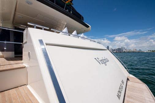 Ferretti Yachts 850 image