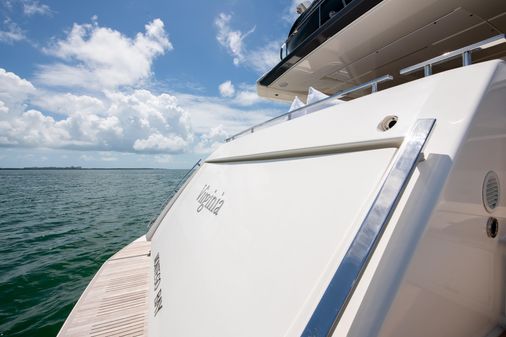 Ferretti Yachts 850 image