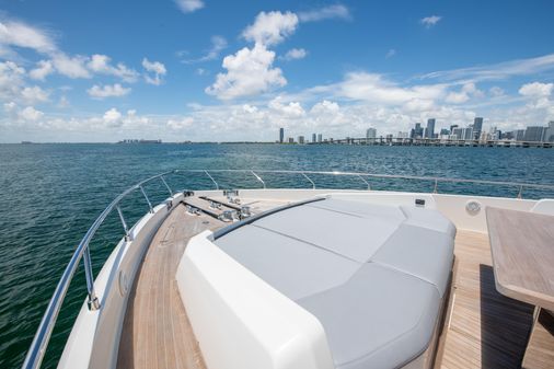 Ferretti Yachts 850 image