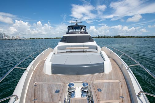 Ferretti Yachts 850 image