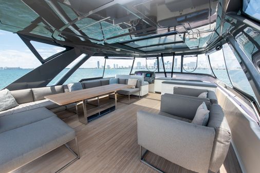 Ferretti Yachts 850 image