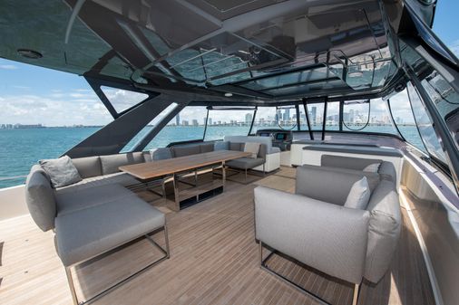 Ferretti Yachts 850 image