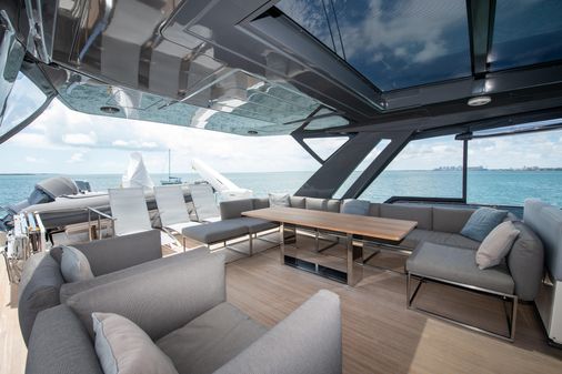 Ferretti Yachts 850 image