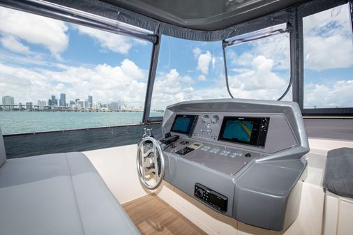 Ferretti Yachts 850 image