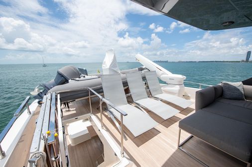 Ferretti Yachts 850 image