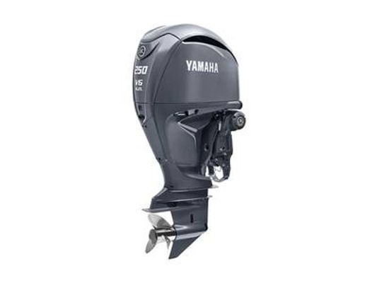 Yamaha Outboards F250XB CALL FOR AVAILABILITY - main image