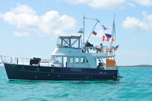 Beneteau Swift Trawler 42 image