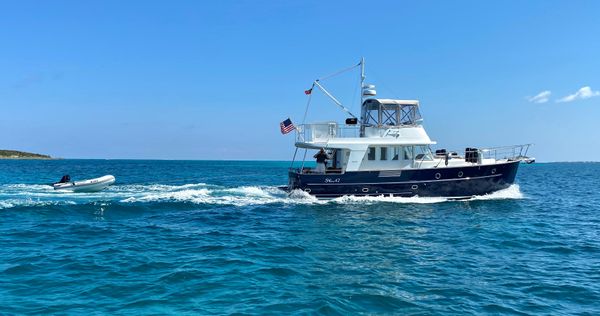 Beneteau Swift Trawler 42 image