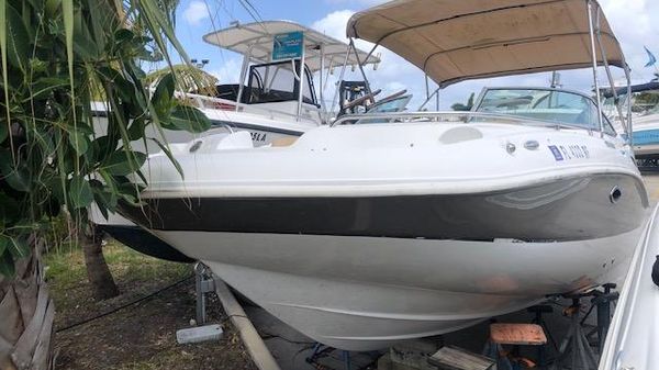 Hurricane 20 Sun Deck