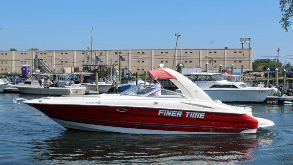 Monterey 298SS Super Sport