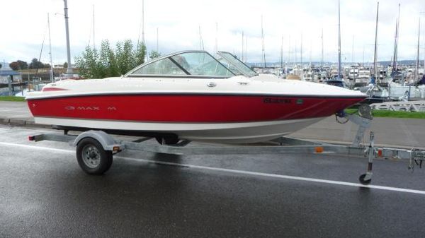 Maxum 1800 MX