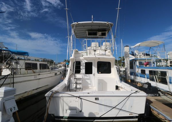 Luhrs 40-CONVERTIBLE image