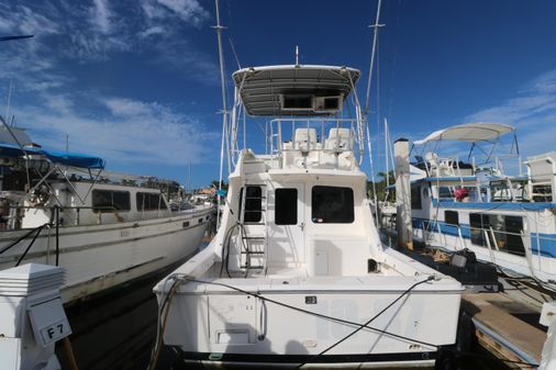 Luhrs 40-CONVERTIBLE image