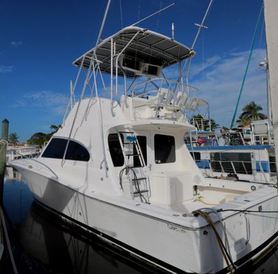 Luhrs 40-CONVERTIBLE - main image