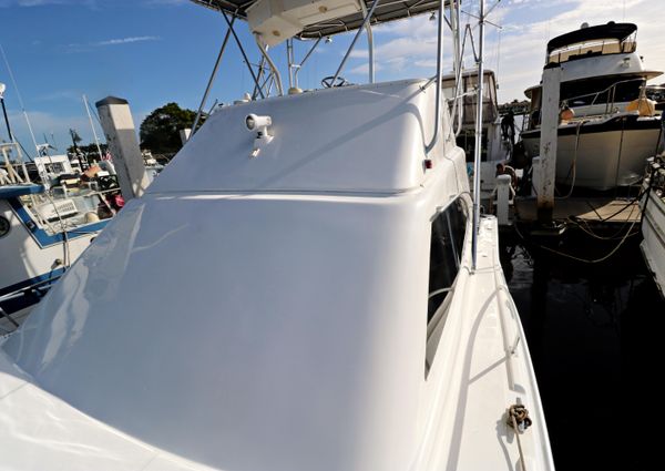 Luhrs 40-CONVERTIBLE image