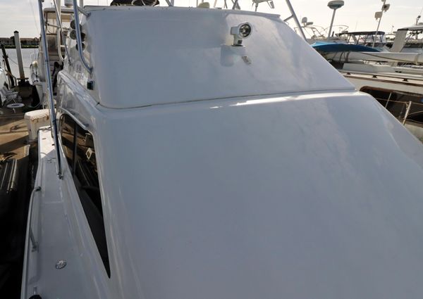 Luhrs 40-CONVERTIBLE image