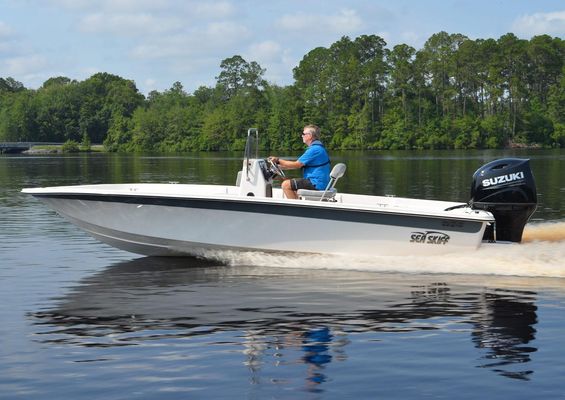 Sea-chaser EV218-SEA-SKIFF - main image