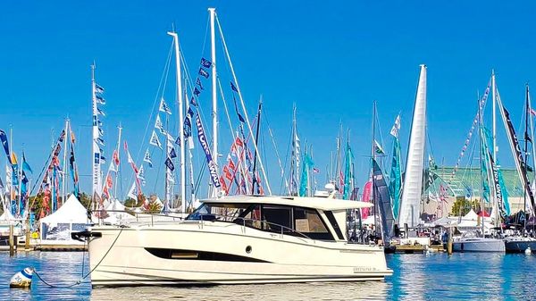 Greenline 39 Hybrid