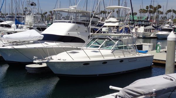 Tiara Yachts Open