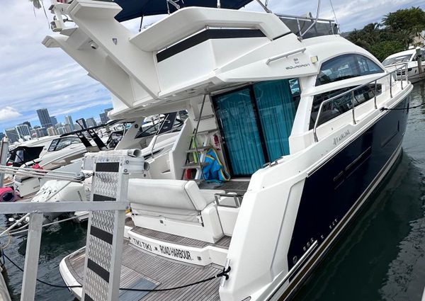 Fairline Squadron 42 image