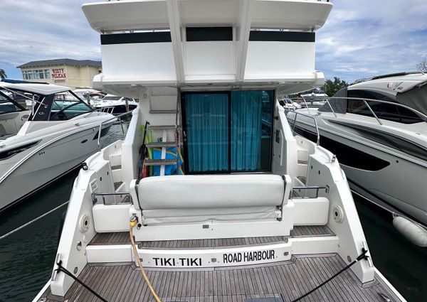 Fairline Squadron 42 image