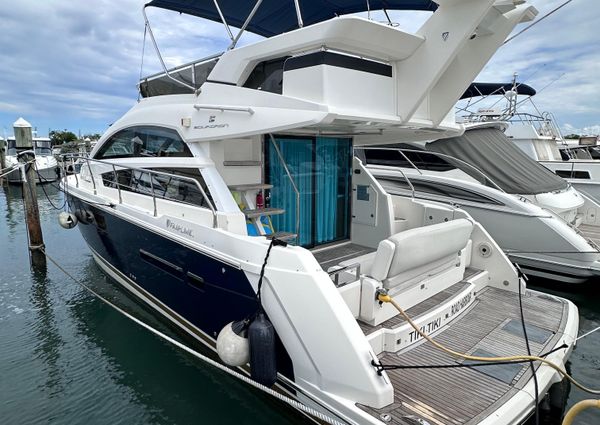 Fairline Squadron 42 image