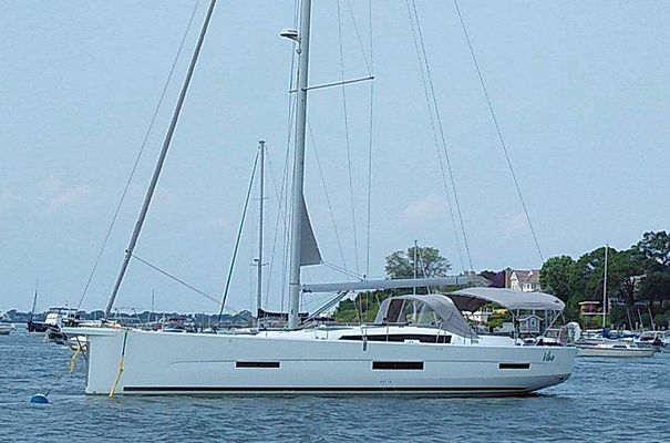 Dufour 56 Exclusive - main image