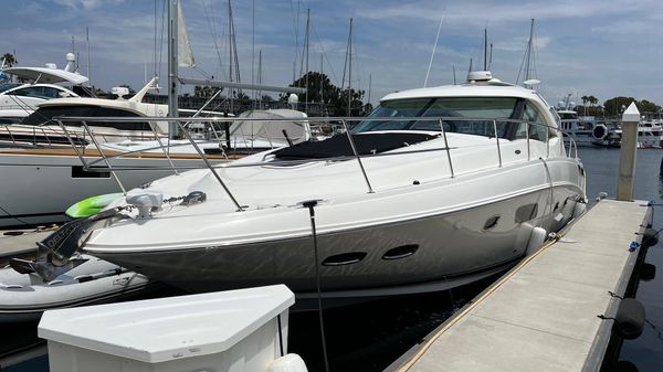 Sea Ray 470 Sundancer