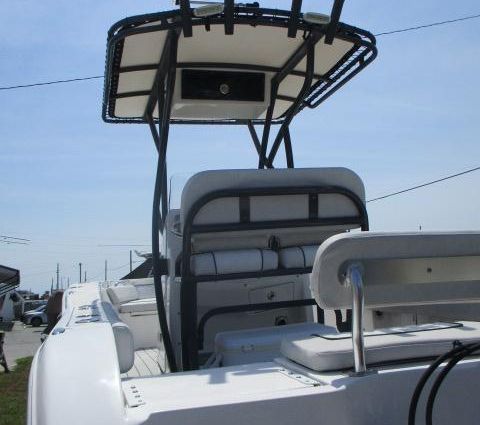 Sea-fox 206-CENTER-CONSOLE image