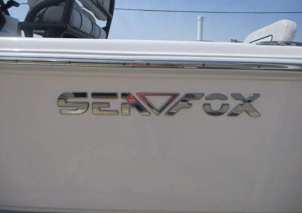 Sea-fox 206-CENTER-CONSOLE image