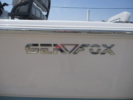 Sea-fox 206-CENTER-CONSOLE image