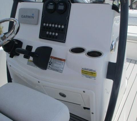 Sea-fox 206-CENTER-CONSOLE image