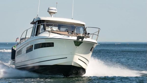 Jeanneau Merry Fisher 855