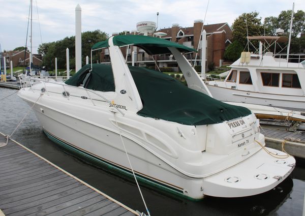 Sea-ray 340-SUNDANCER image