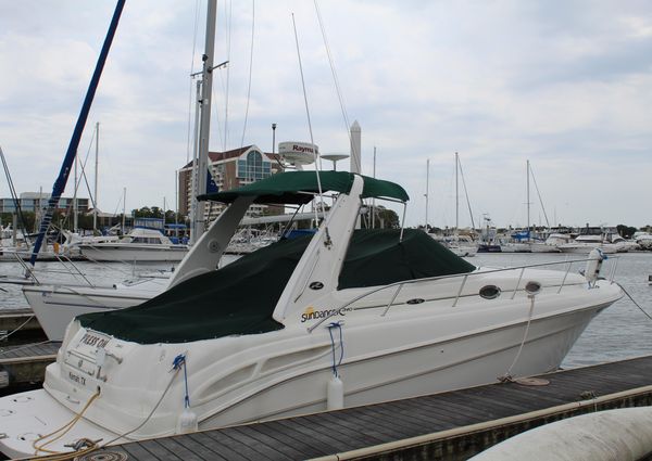 Sea-ray 340-SUNDANCER image