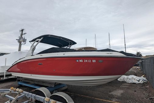 Sea Ray 270 SDX image