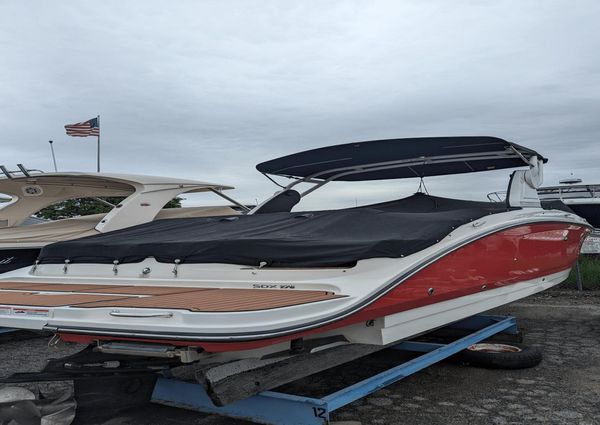 Sea Ray 270 SDX image