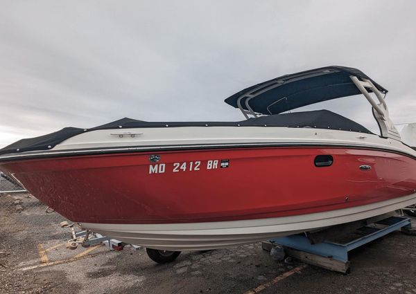 Sea Ray 270 SDX image