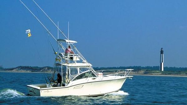 Albemarle 310 Express Fisherman