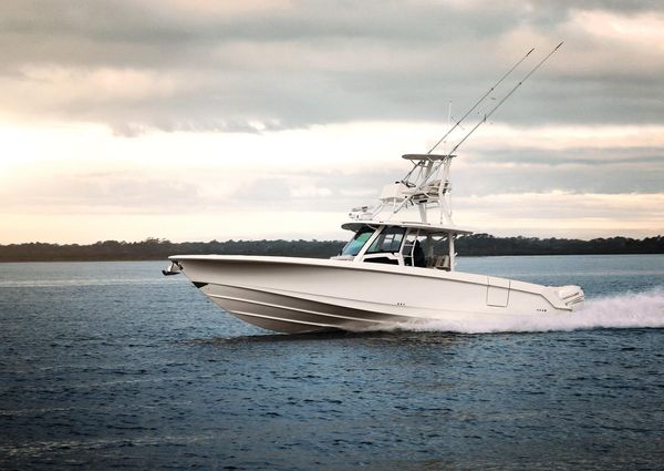 Boston Whaler 380 Outrage image