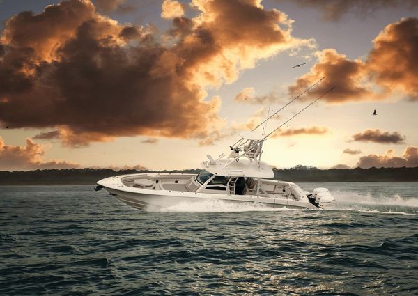 Boston Whaler 380 Outrage image