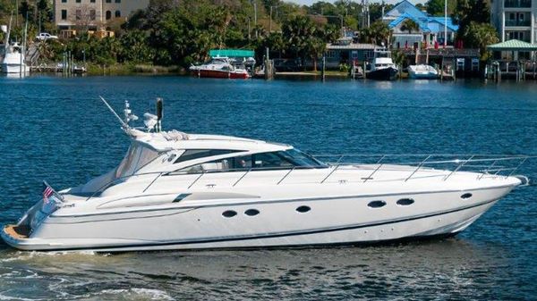 Princess V58 Express Yacht