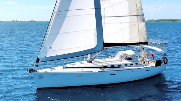 Beneteau First 47.7 