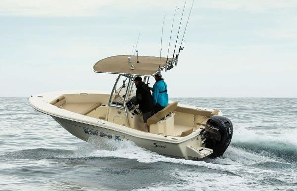 2024 Scout 195 Sportfish
