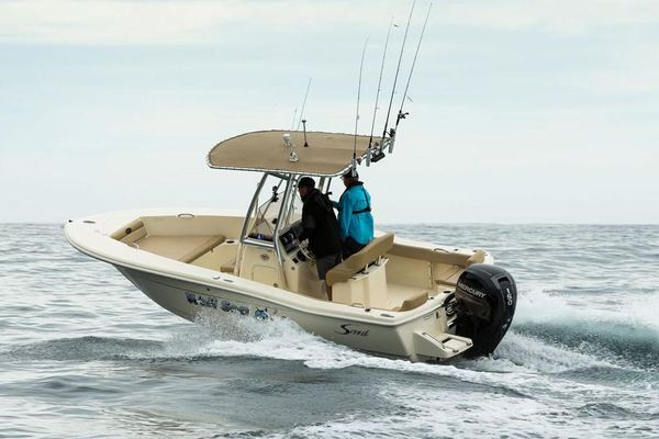 Scout 195 Sportfish - main image