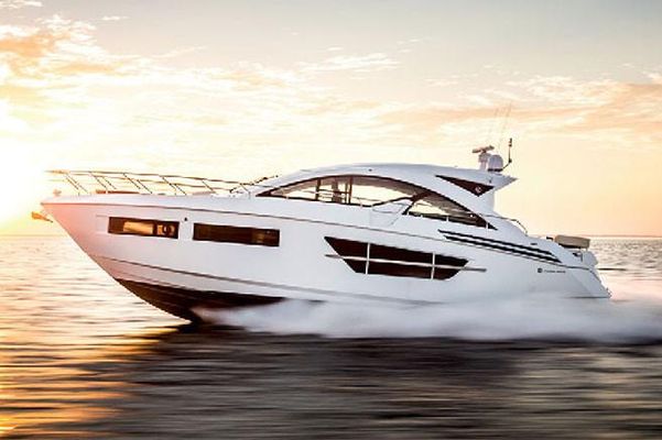 Cruisers Yachts 60 Cantius - main image