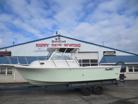 Parker 2510 XL Walkaround - main image
