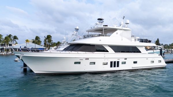 Ocean Alexander 83E
