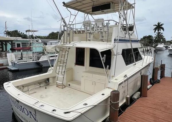 Hatteras 41-CONVERTIBLE image