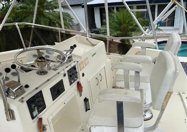 Hatteras 41-CONVERTIBLE image